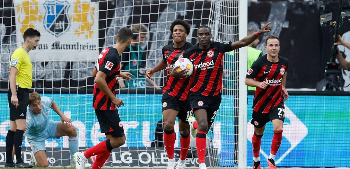 Eintracht Frankfurt