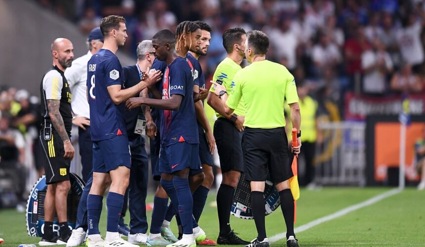 PSG, typy