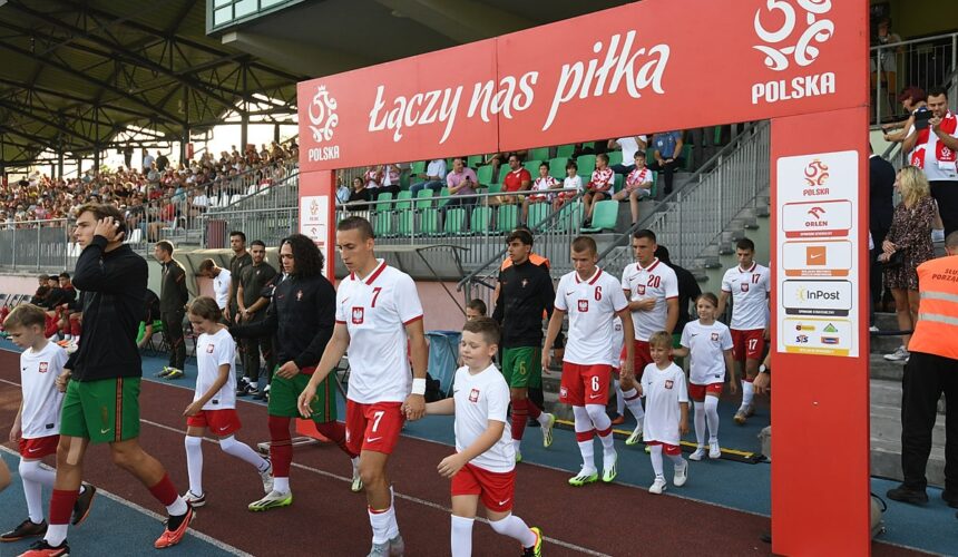 Polska U20, typy