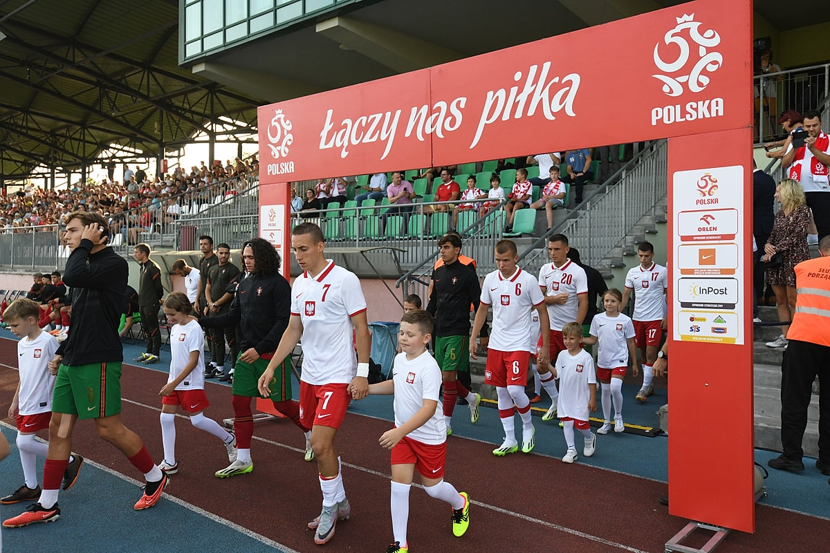 Polska U20, typy