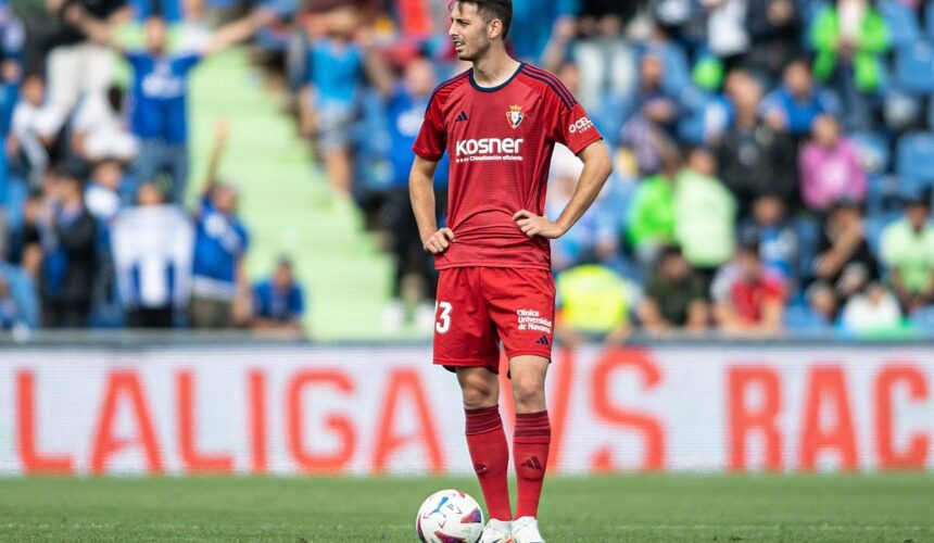 Osasuna, typy