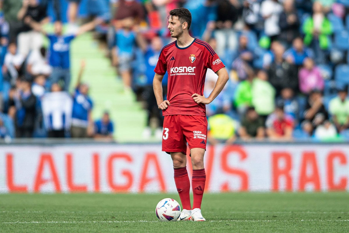 Osasuna, typy