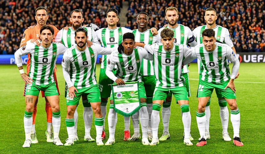 Real Betis, typy