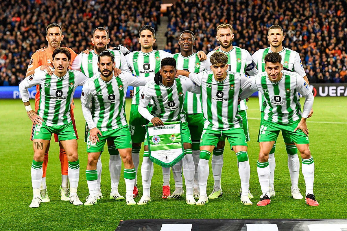 Real Betis, typy