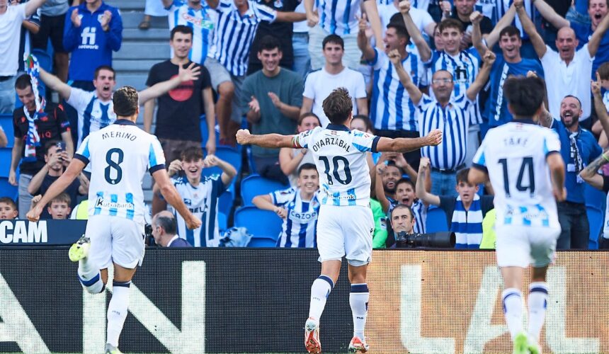 Real Sociedad