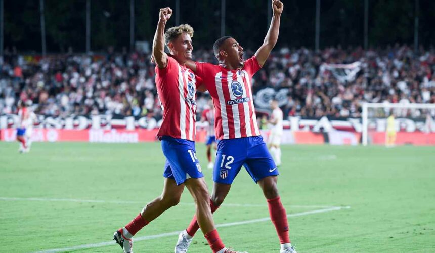 Atletico Madryt