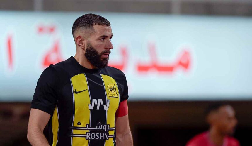 Benzema