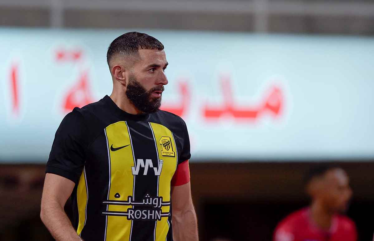 Benzema