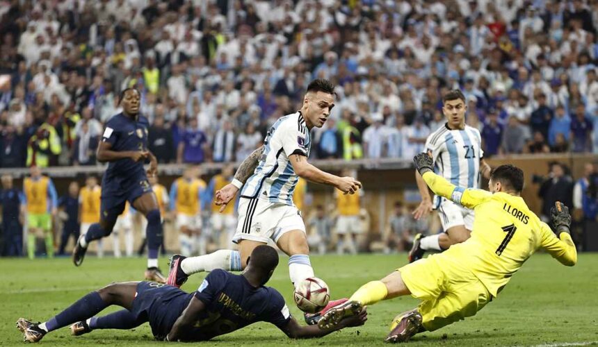 Lautaro Martinez