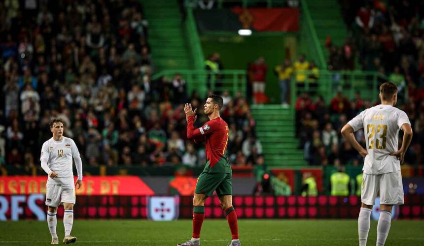 Portugalia Ronaldo