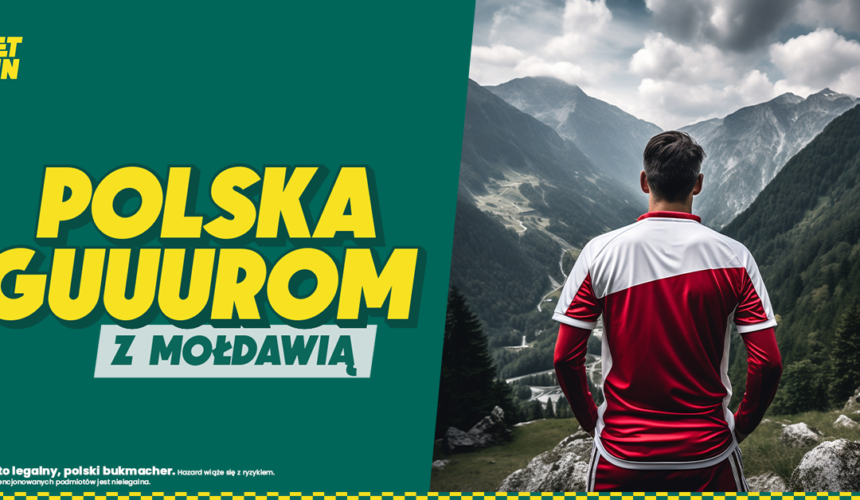 POLSKA GUUUROM Z MOŁDAWIĄ