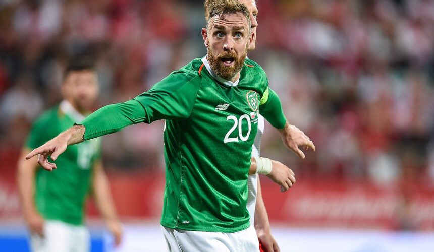 Irlandia, typy