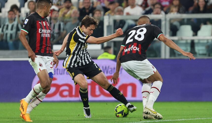 AC Milan, Juventus, typy