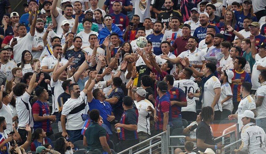 Promocja El Clasico