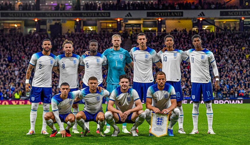 Anglia, typy, Kane