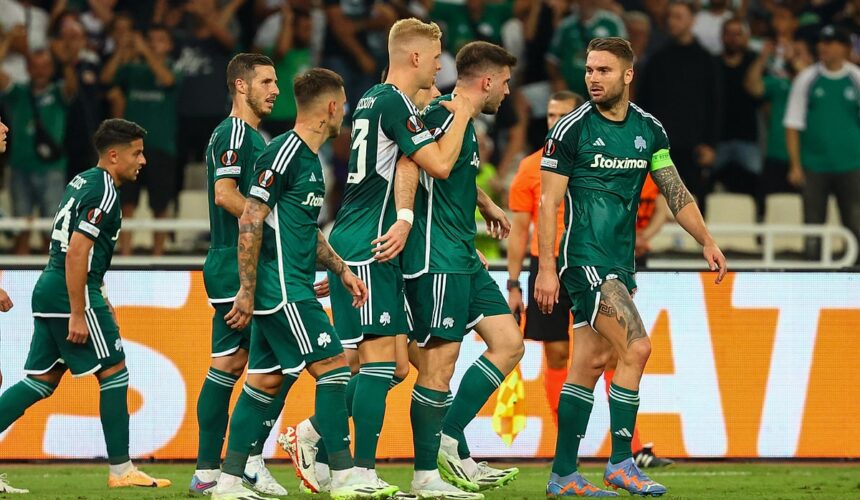 Panathinaikos, typy