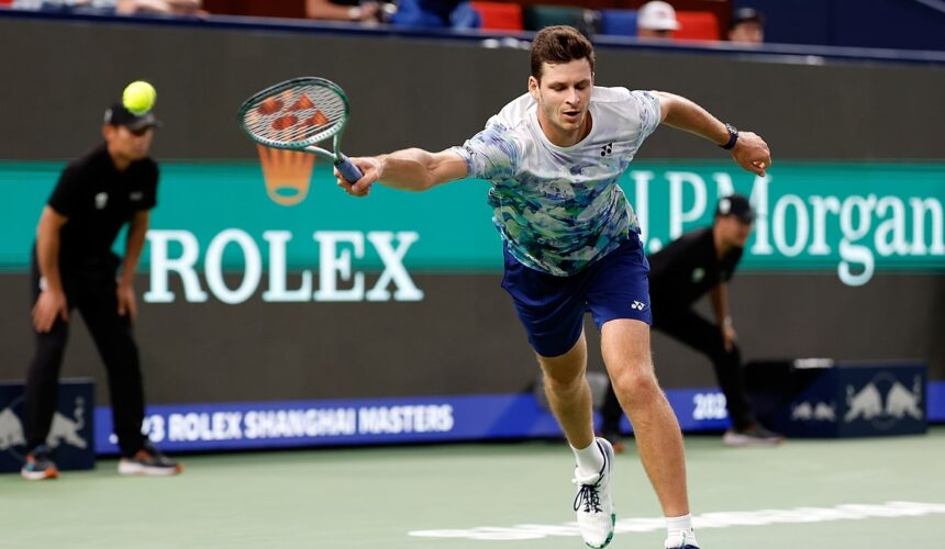 Hubert Hurkacz