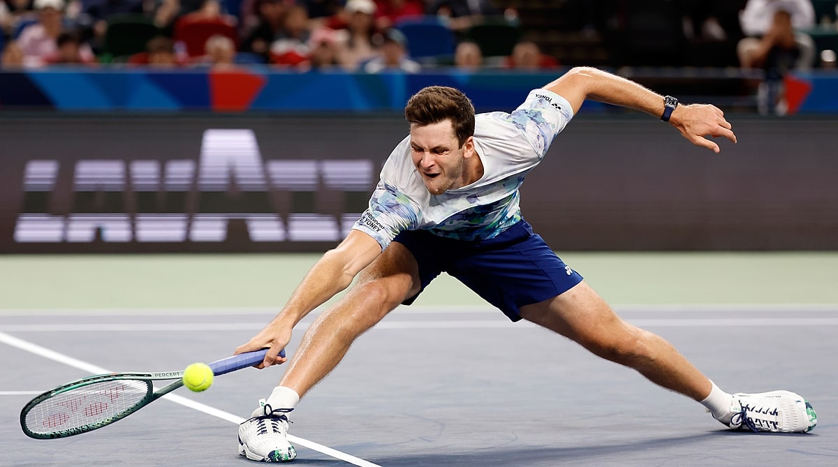 Hubert hurkacz
