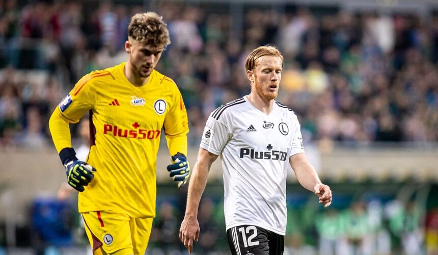 Legia Warszawa, typy