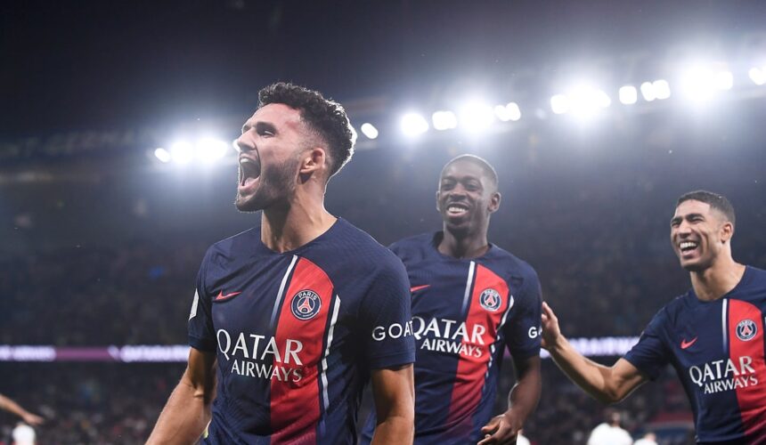 PSG, typy