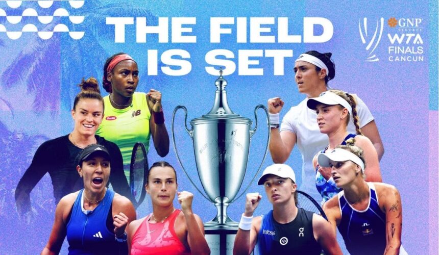 WTA Finals 2023