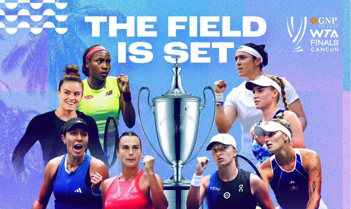 WTA Finals 2023