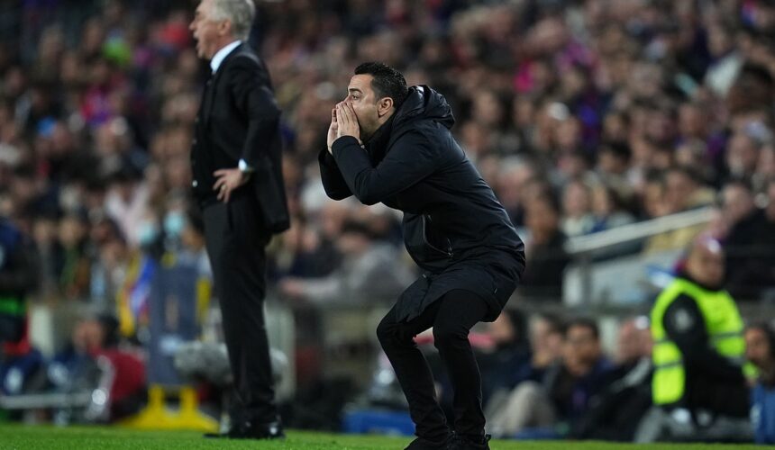 Barcelona, Xavi, typy
