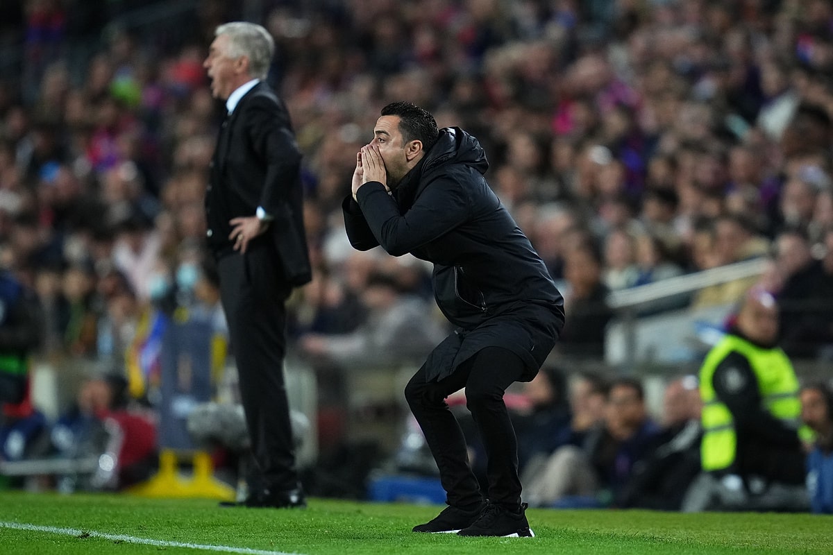 Barcelona, Xavi, typy