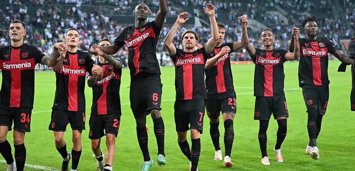 Bayer Leverkusen