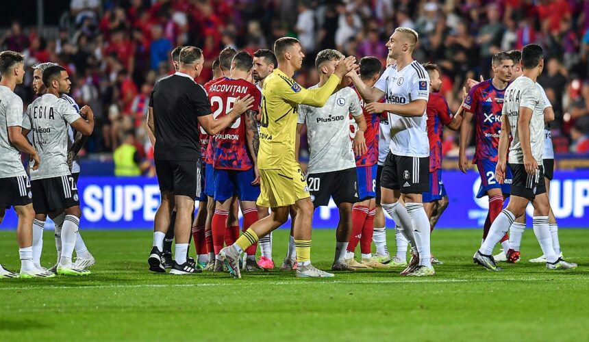 Legia, Raków typy