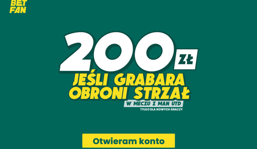 Promocja BETFAN, 200 zł