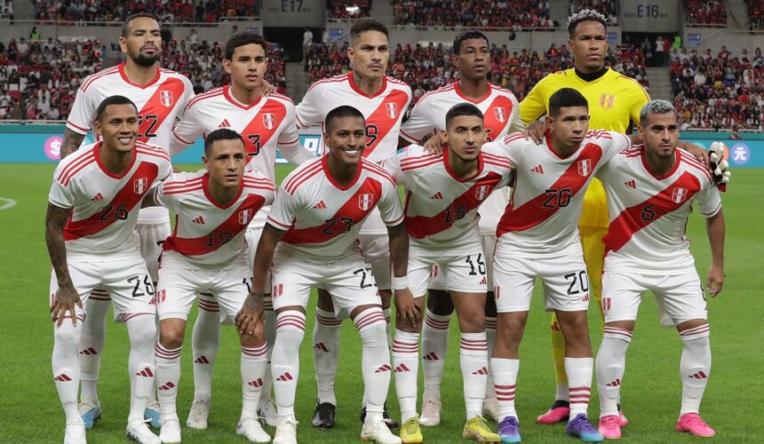 Peru, typy