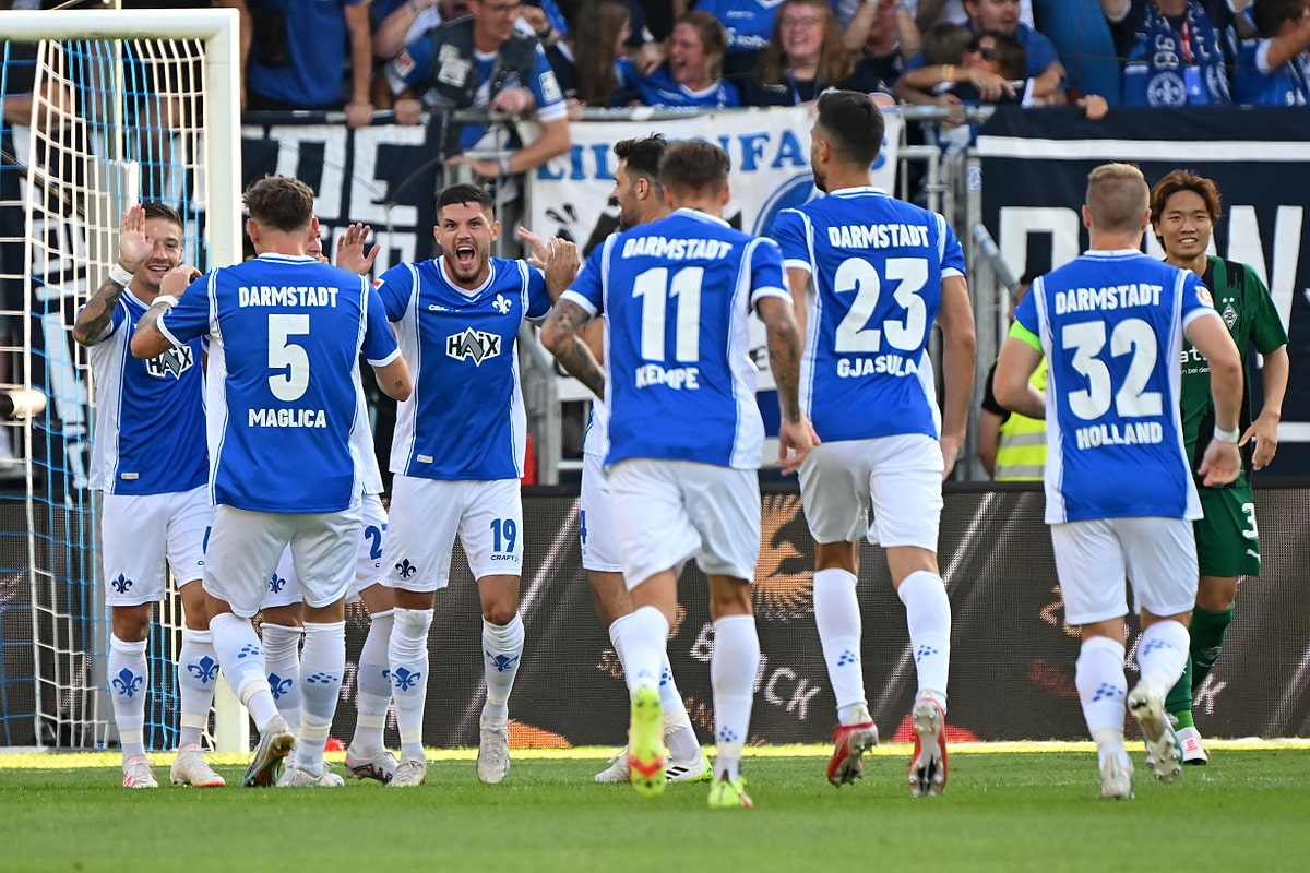 Darmstadt