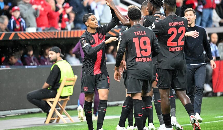 Bayer Leverkusen