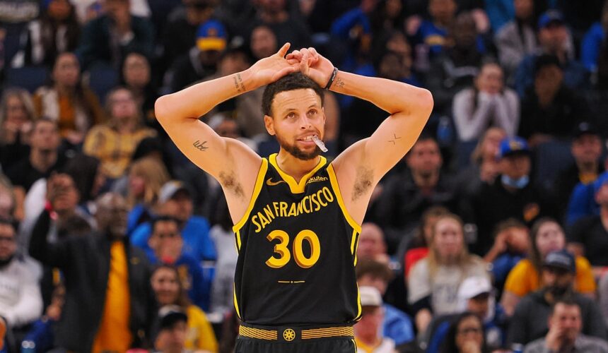 Stephen Curry, promocja BETFAN