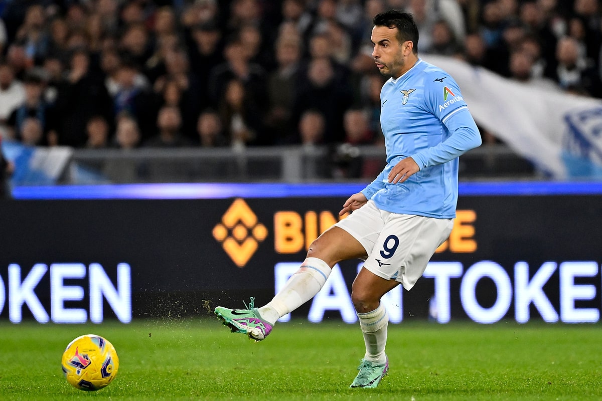 Lazio, typy