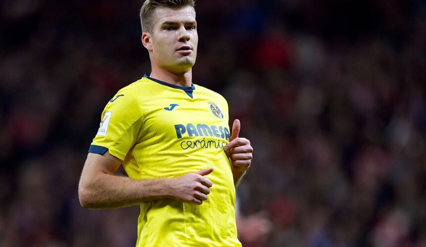 Villarreal, typy