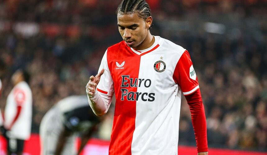 Feyenoord, typy