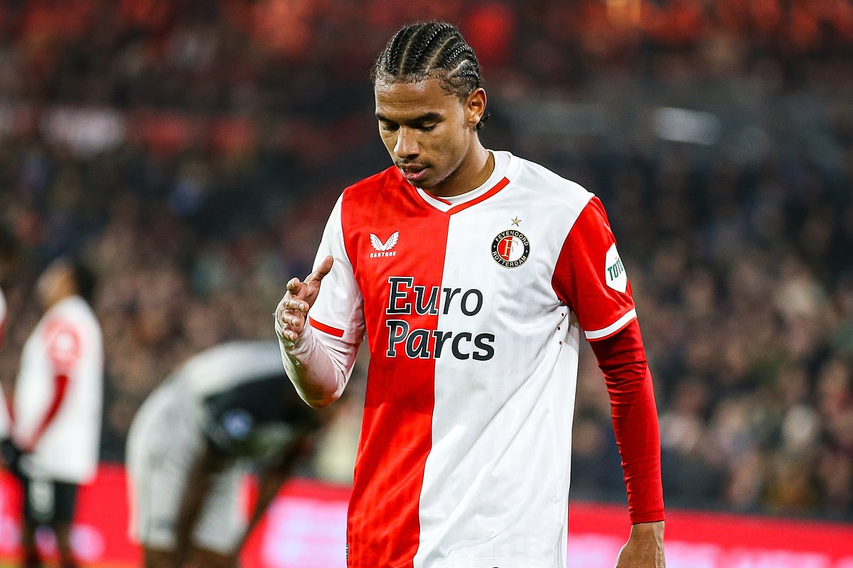 Feyenoord, typy