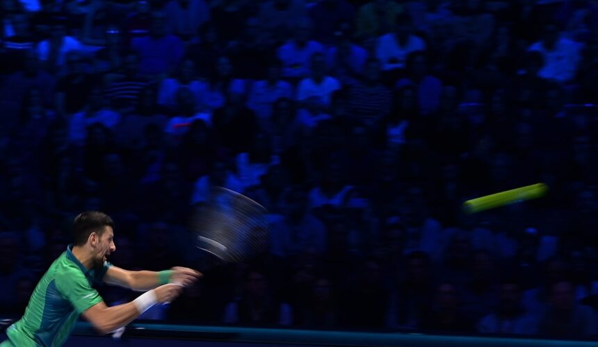 Novak Djokovic