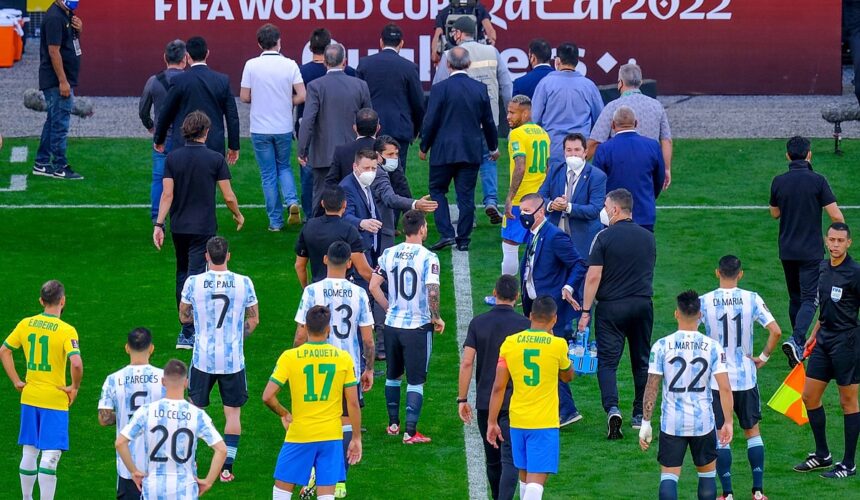 Brazylia - Argentyna typy