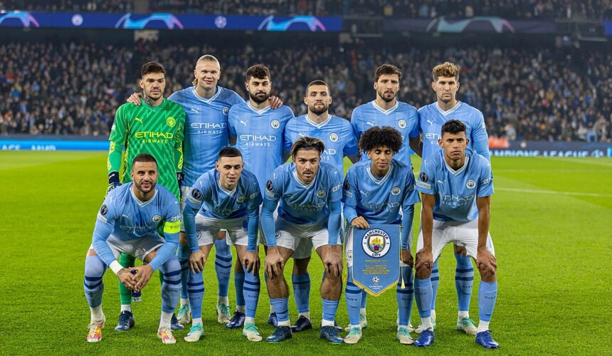 Manchester City, typy