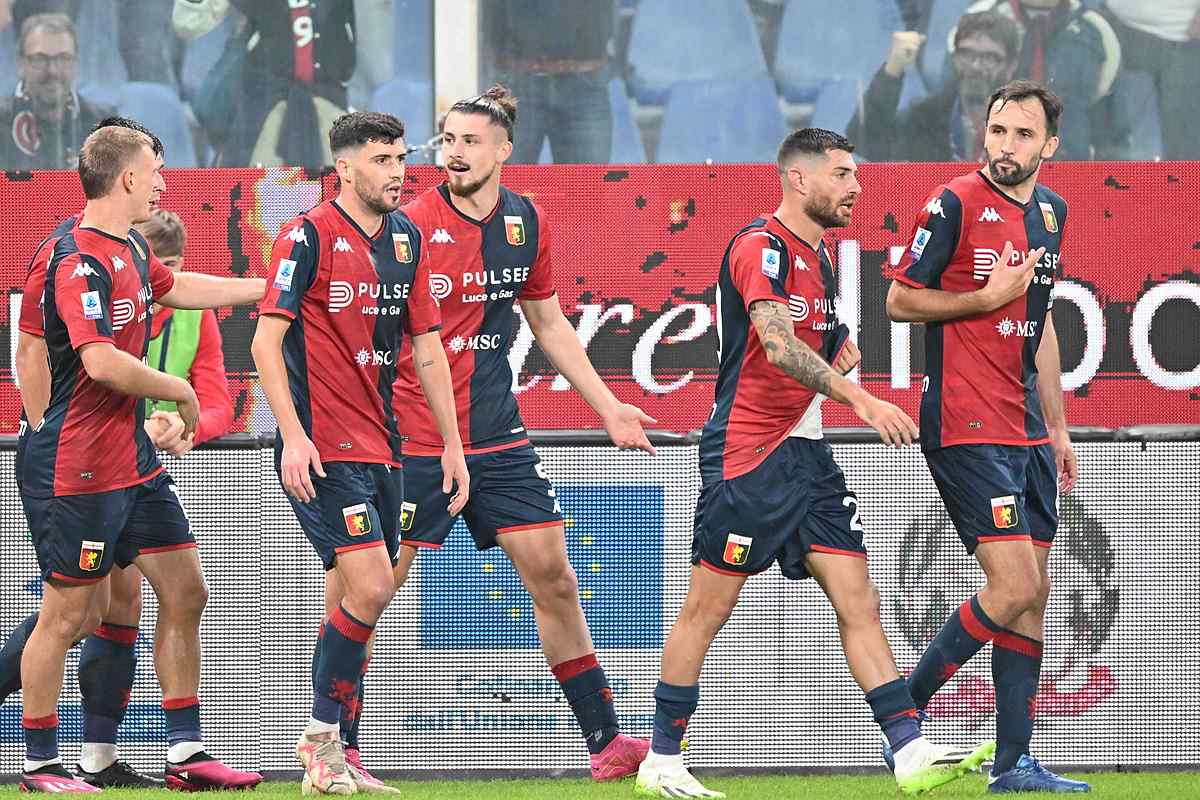Genoa