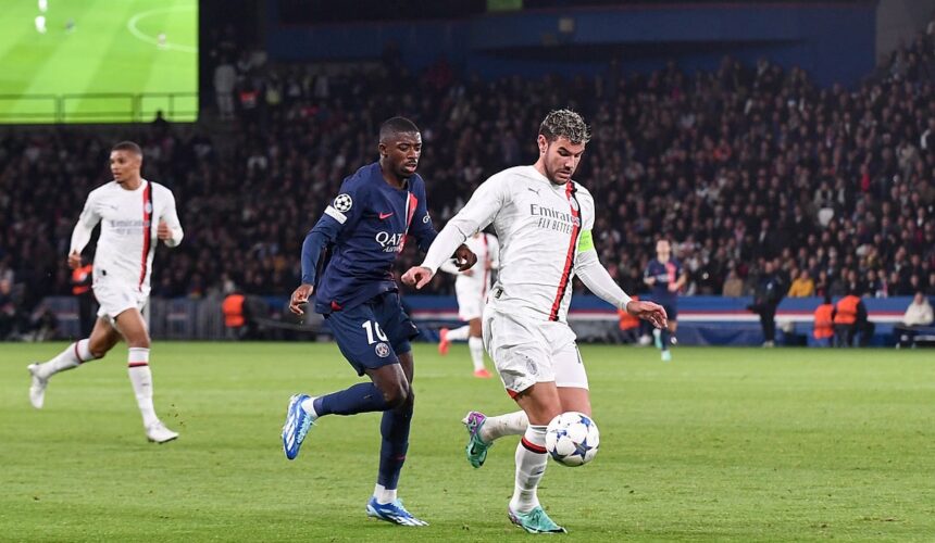 milan - psg