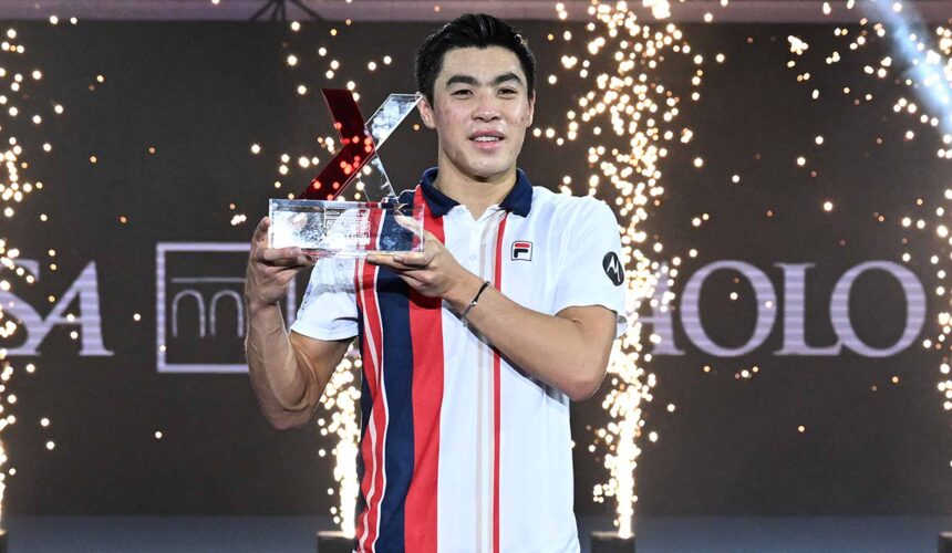 Nakashima Next Gen ATP Finals