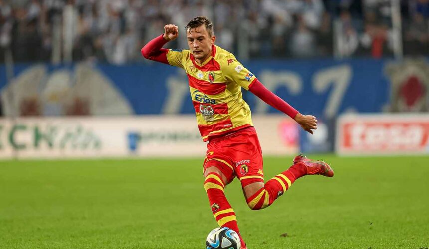 Jagiellonia Wdowik