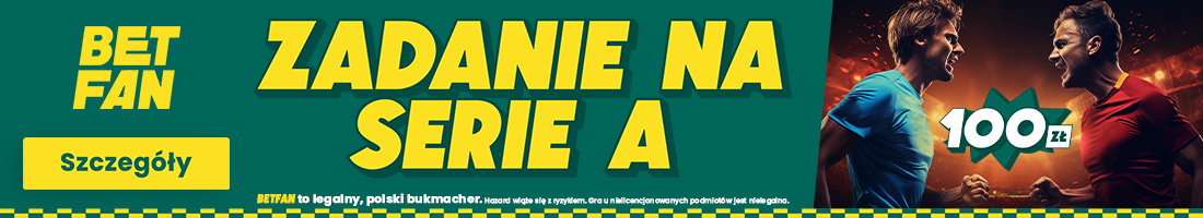 Promocje świąteczne BETFAN (23.12 - 27.12)- sprawdź, co Cię czeka każdego dnia