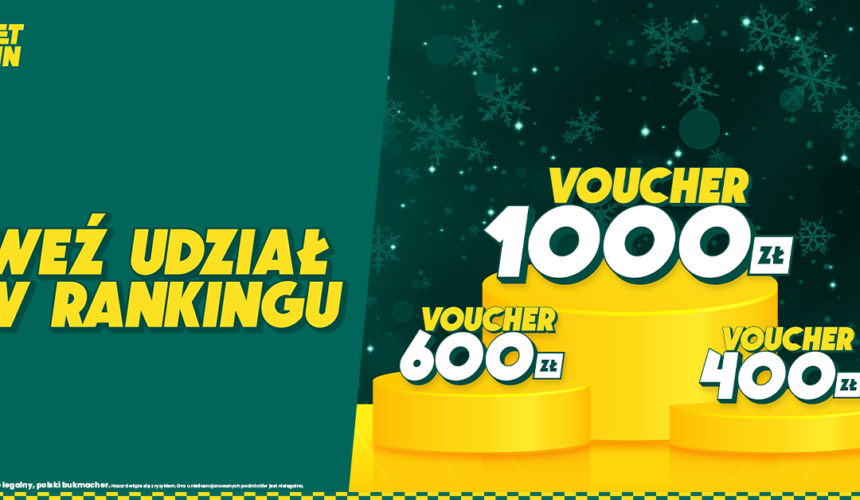 Mikołajkowy ranking w BETFAN