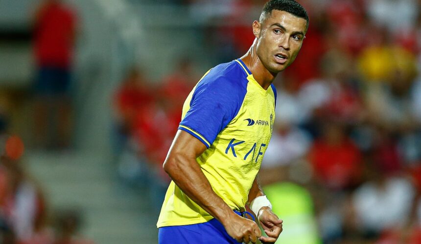 Al Nassr, Ronaldo, typy