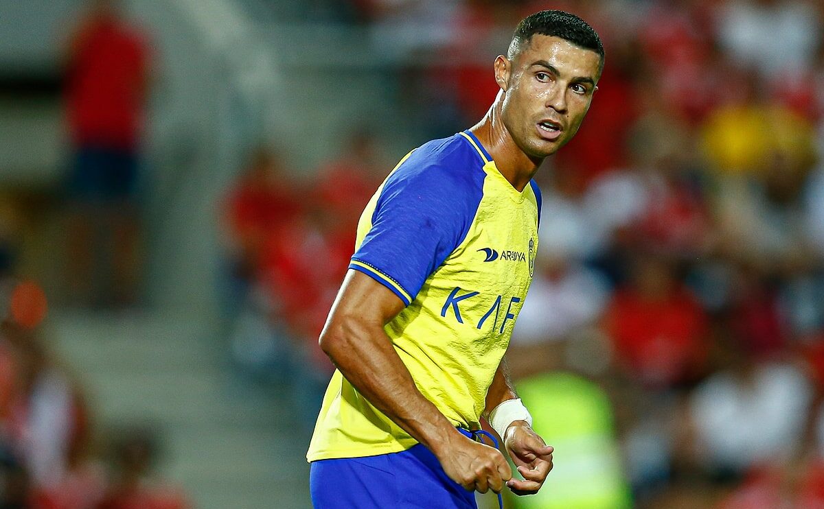 Al Nassr, Ronaldo, typy